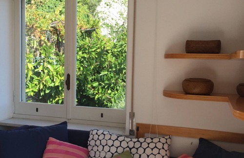 Marina Piccola Villa | Gorgeous villa on the Faraglioni 3 rooms 6 places + extra suite 2 places