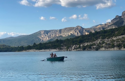 Roumoules House | Gorges du Verdon Village House