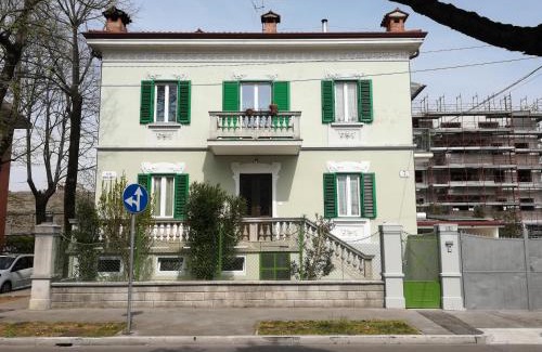 Gorizia Apartment | Gorizia vacanze appartamento in villa con parcheggio