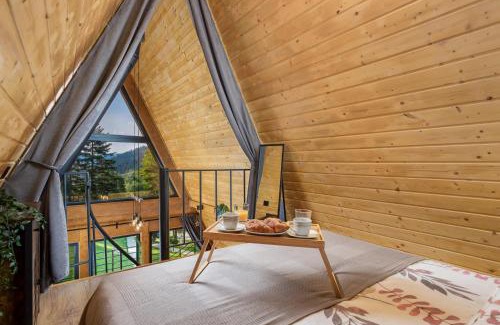 Presika Ski Chalet | Gorska bajka - Borovica, planinska kuća za odmor i wellness