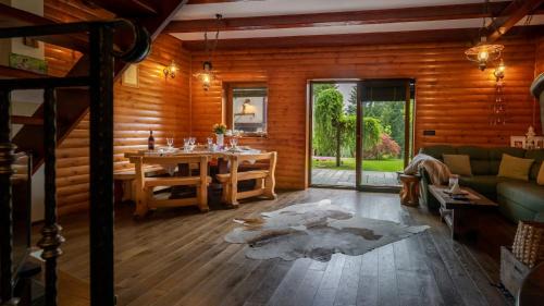 Mrkopalj House | Gorska Vila