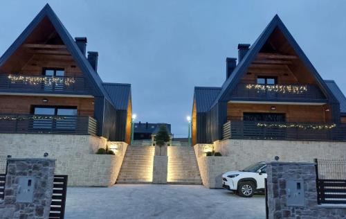 Kupjak Villa | Gorski brlog - Kuće za odmor