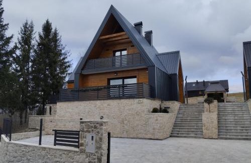 Kupjak Villa | Gorski brlog - Kuće za odmor