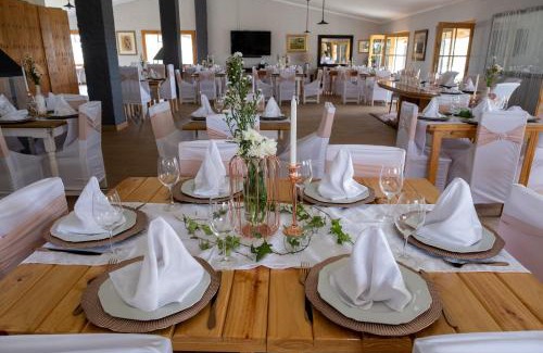 Kopanong House | Goshen Guest Farm