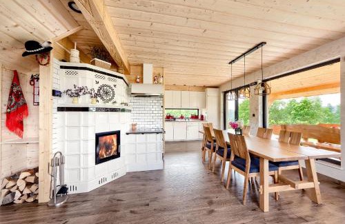 gmina Podegrodzie Ski Chalet | Gostwica52