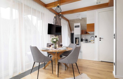 Zakopane Apartment | Goszczyńskiego 27 | Mountain Leisure | Pool