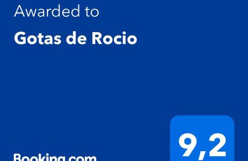 San Antonio Oeste Apartment | Gotas de Rocio
