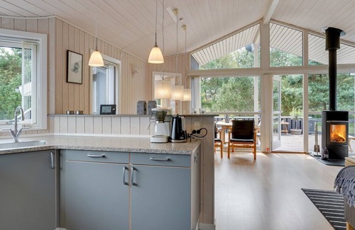 Torup Strand House | "Gothfred" - 1km from the sea by Interhome