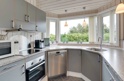 Torup Strand House | "Gothfred" - 1km from the sea by Interhome