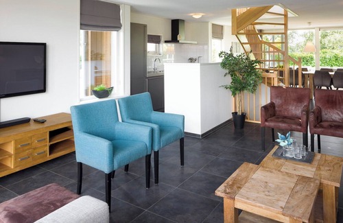 Jistrum Villa | Goudplevier Sauna 10+2