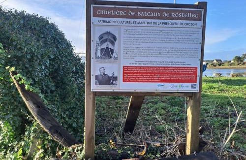 Crozon House | Gouled Ker I Gîte paisible à proximité des plages