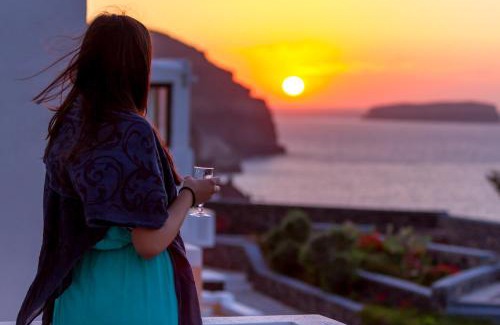 Akrotiri Hotel | Goulielmos Hotel & Spa