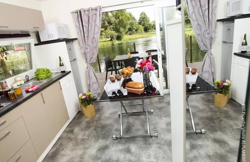 Beauchamps House | Goutte d'O 2 to 4 people - 2 people included in the price