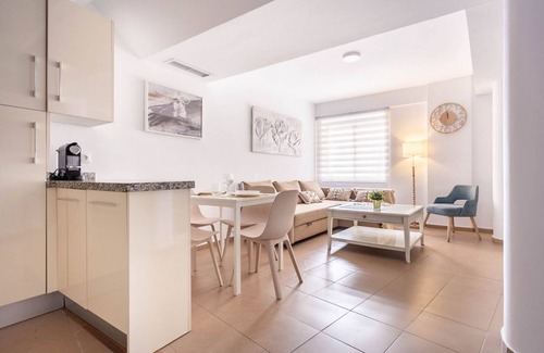 Historical Center Apartment | Goyeneta by Sevillaluxurysuites