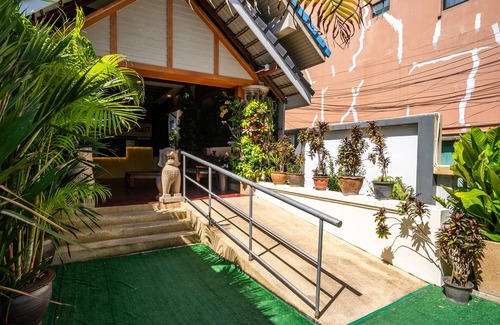 Patong Apartment | GP House Phuket