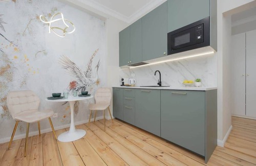 Ochota Apartment | Grójecka 20B | Well-located Studio | WiFi
