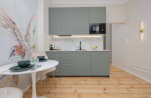 Ochota Apartment | Grójecka 20B | Well-located Studio | WiFi