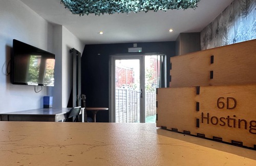 Coventry House | GR5-Cozy City Center Double Room