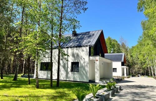 gmina Jarocin Villa | Grabina For Rest- domki w lesie