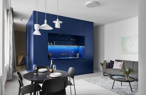 Hradcany Apartment | Grace apartment by Prague Castle