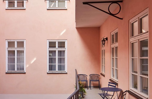 Hradcany Apartment | Grace apartment by Prague Castle