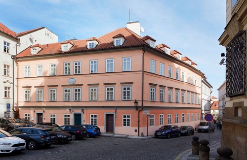 Hradcany Apartment | Grace apartment by Prague Castle