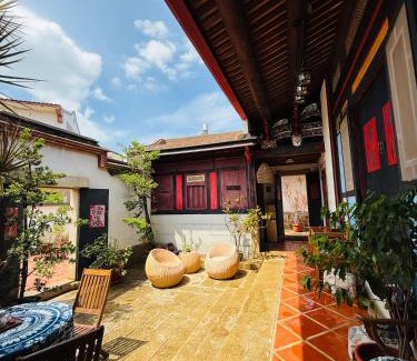 Shuitou Village House | Grace Homestay 54