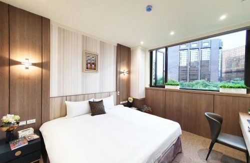 Songshan Hotel | Grace Hotel Dunbei