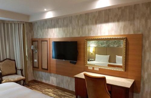 Banqiao Hotel | Grace Hotel