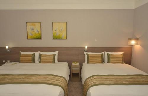 Zhonghe Hotel | Grace Hotel Zhonghe