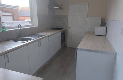 Stockton-on-Tees House | Grace House