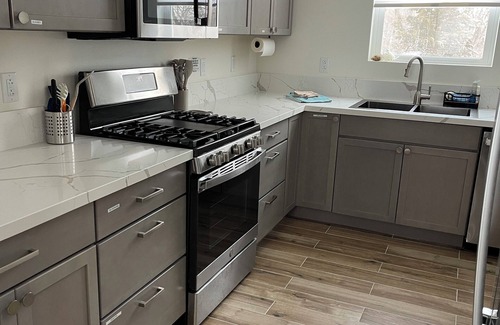 Holts Summit House | Grace - Quiet country setting 1 mile from highway. Close to everything!