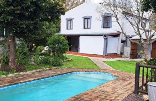 Swellendam House | Grace Walk Guest House