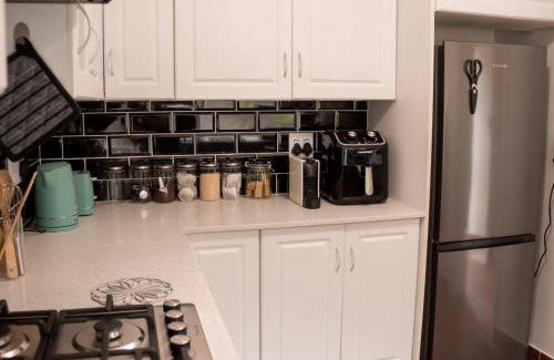 Pretoria Apartment | Grace