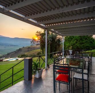 Cathkin Park House | Graceland Self-Catering Cottages