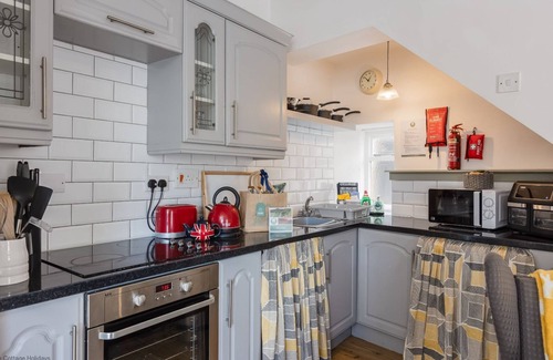Addingham Cottage | Grade II Quirky Yorkshire Cottage