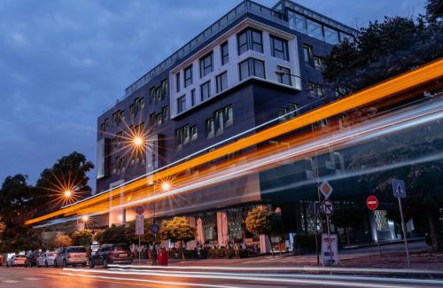 Varna City Centre Hotel | Graffit Gallery Design Hotel