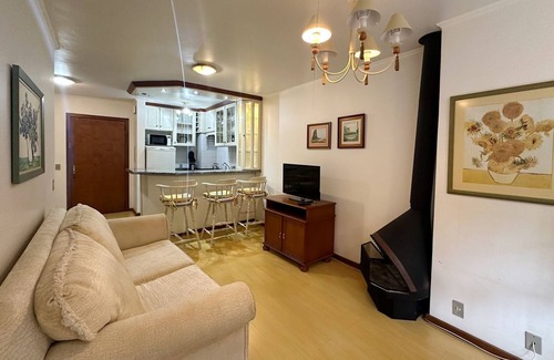 Vila Suica Apartment | Gramado - Edifício San Pietro, 1409 - Apt 409