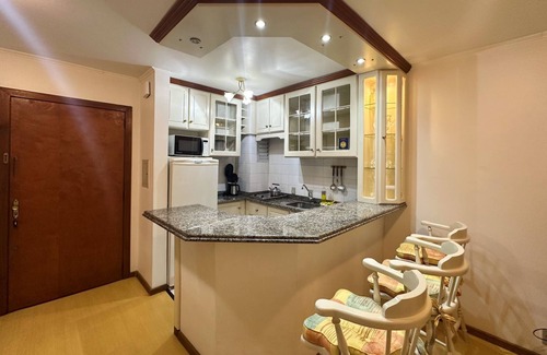 Vila Suica Apartment | Gramado - Edifício San Pietro, 1409 - Apt 409