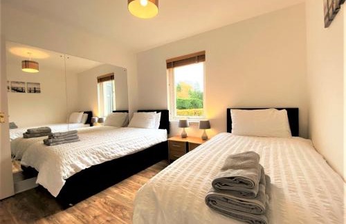 Elgin Apartment | Grampian Serviced Apartments - Garden Neuk - Lesmurdie House