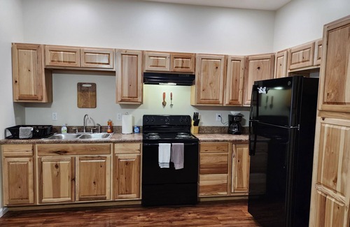 Bluewell Apartment | Grampy's Garage Hatfield-McCoy Trails