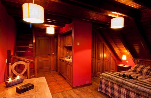 Betren Hotel | Gran Chalet Hotel