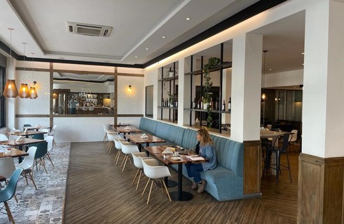 Azul Hotel | Gran Hotel Azul