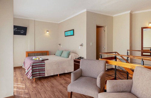 La Perla Hotel | Gran Hotel Rivoli