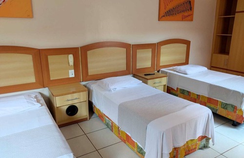 Patos de Minas Hotel | GRAN ROZA HOTEL