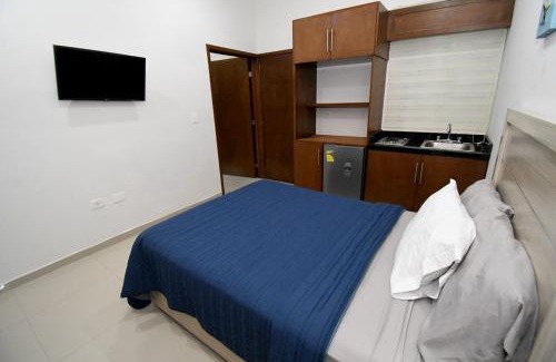 Zona Dorada Apartment | Gran ubicación Departamento para 11 cerca de playa