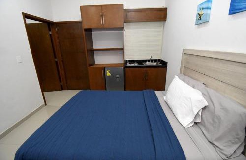 Zona Dorada Apartment | Gran ubicación Departamento para 11 cerca de playa