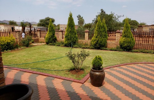 Moses Kotane House | Granchis Guesthouse