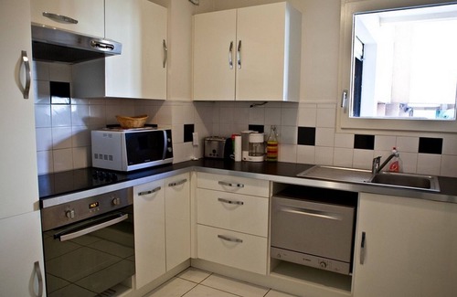 La Bocca Apartment | Grand 3 Pieces Climatise Proche DE LA MER