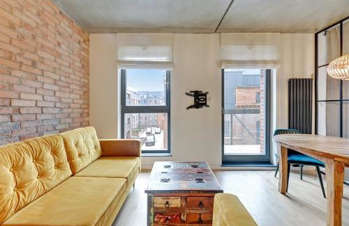 Zaspa Apartment | Grand Apartments - Browar Gdański - Design Apartment